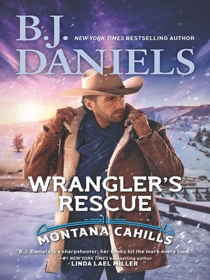 Wrangler's Rescue - ebook
